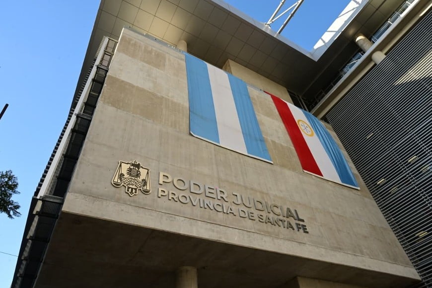 Durante la inauguración del nuevo edificio judicial también se refirió al vínculo con los ministerios públicos.