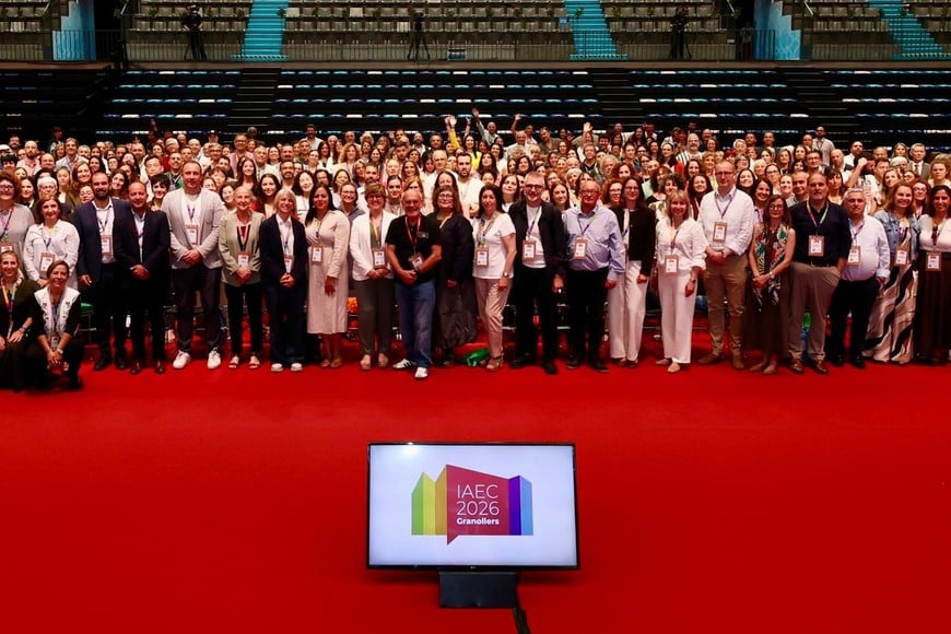 El programa “Acompañar” de San Justo fue distinguido en un congreso internacional en Granollers