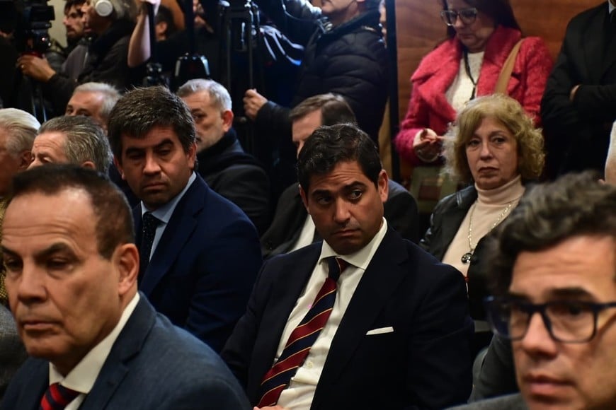 Emilio Rosatti juez del TOF