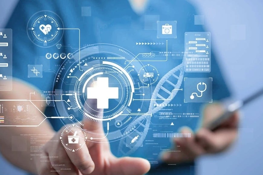 Utilizar la tecnología para mejorar la calidad de la atención y ofrecer más información a los pacientes.