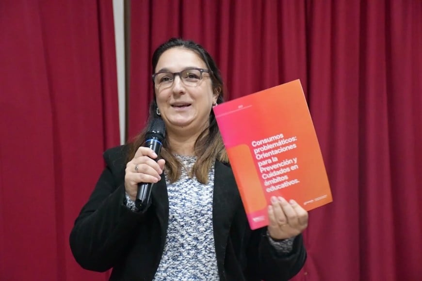 Sunchales fortaleció el trabajo comunitario con una jornada dedicada a la prevención de consumos