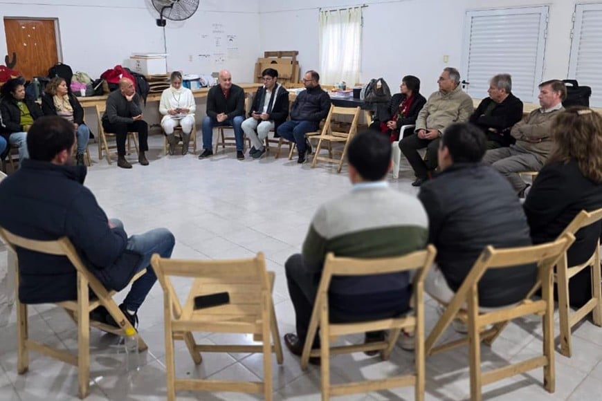 Fortín Olmos fortaleció la red de atención para pacientes cardiológicos y con Chagas
