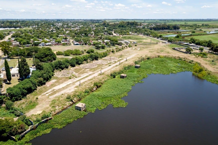 La Terminal I del Puerto de Villa Constitución busca una nueva concesión para volver a operar