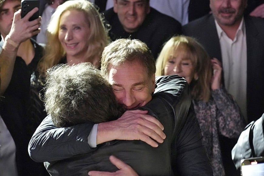 Cambios dentro del gabinete encabezado por el presidente Javier Milei.