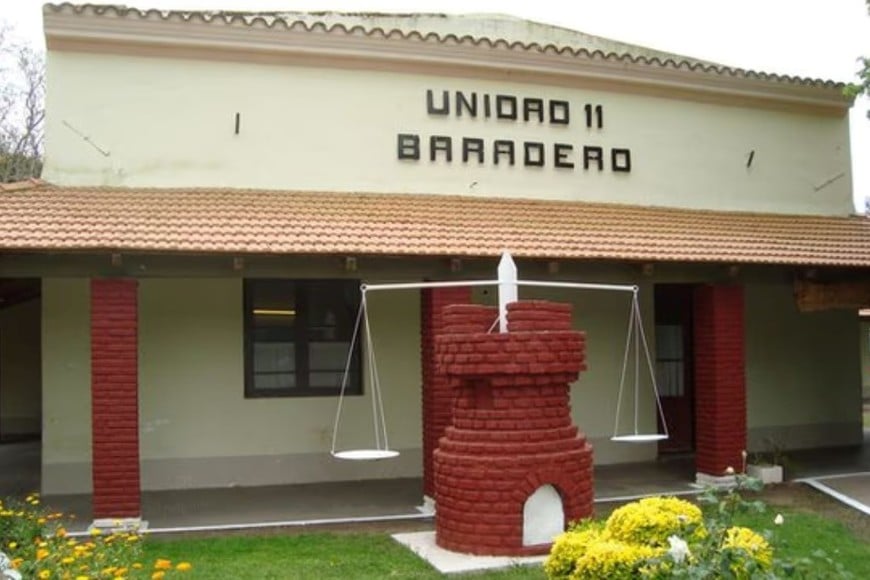 Fuga y disturbios en la Unidad Penal 11 de Baradero.
