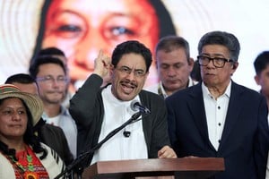 Iván Cepeda, ex candidato a presidente de Colombia. Crédito: REUTERS/Luisa González