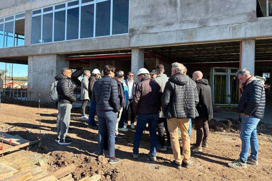 obras odesur