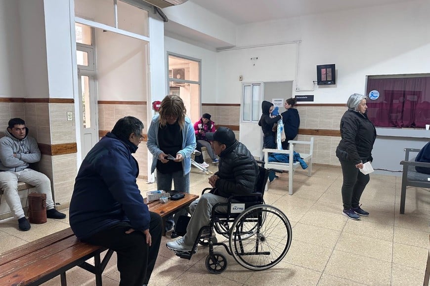 Entre enero y mayo de este año, el Anexo registró casi 38.000 atenciones y fortaleció su articulación con la red de atención primaria.