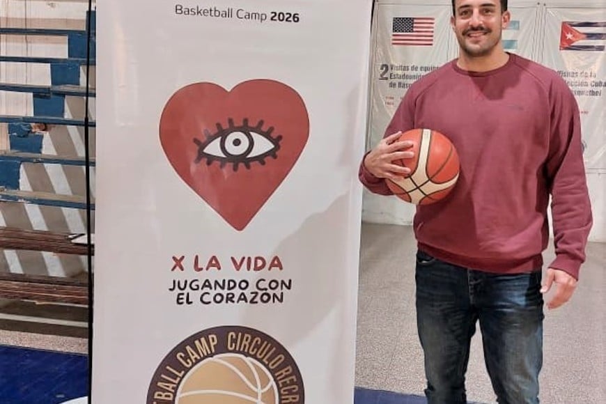 Vera recibirá un campus de básquet con Rubén Magnano y destacados profesionales del deporte