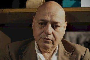 Murió el actor Santiago Ríos.