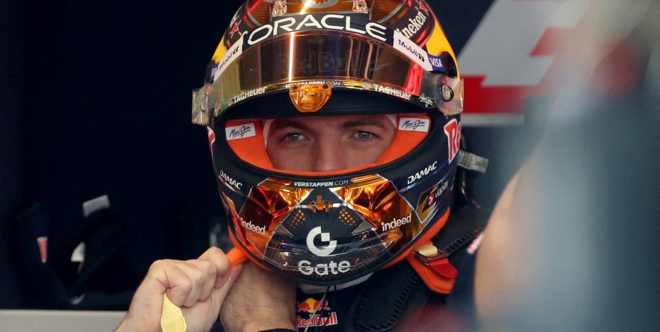 Mercedes y McLaren respaldan a sus pilotos mientras el futuro de Verstappen sigue abierto
