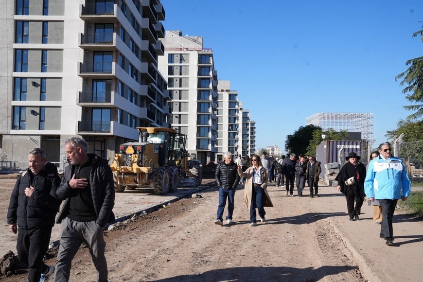 obras odesur