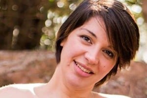 María Florencia Gómez tenía 35 años cuando fue asesinada. Foto: Gentileza