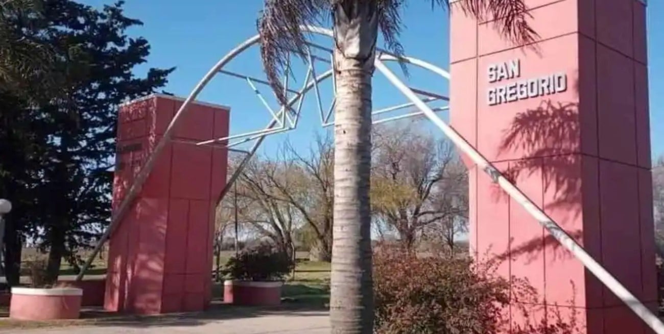 Niño en TikTok moviliza a la policía en San Gregorio y Diego de Alvear