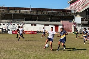 Unión y Defensores no se sacaron ventaja en la ida.