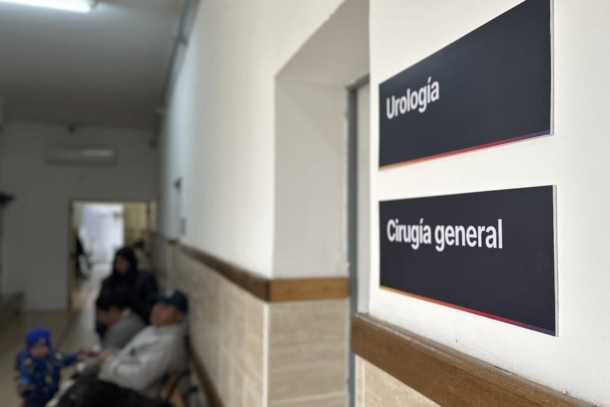 Entre enero y mayo de este año, el Anexo registró casi 38.000 atenciones y fortaleció su articulación con la red de atención primaria.