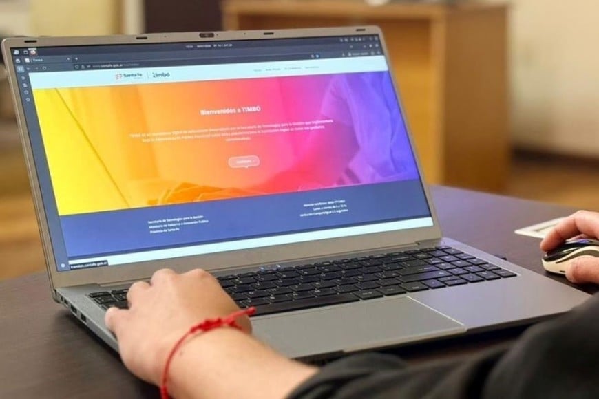 La transformación digital forma parte de la estrategia provincial Territorio 5.0 impulsada por Pullaro.