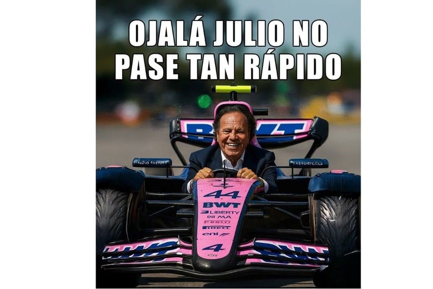 La tradición viral se repite cada año y marca el comienzo del séptimo mes.