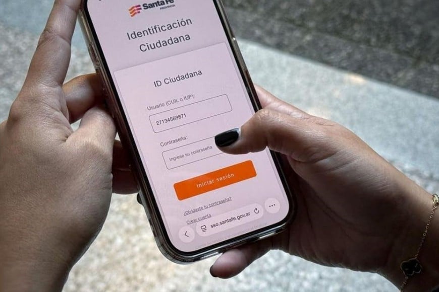 Más de 1,7 millones de santafesinos ya utilizan la ID Ciudadana para hacer trámites.