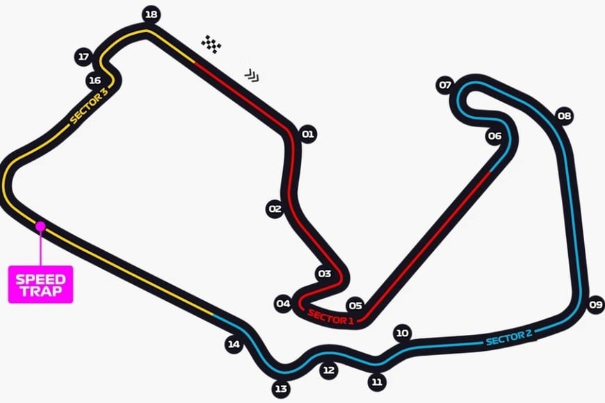 El circuito británico pondrá a prueba la gestión eléctrica y la estrategia de equipos.