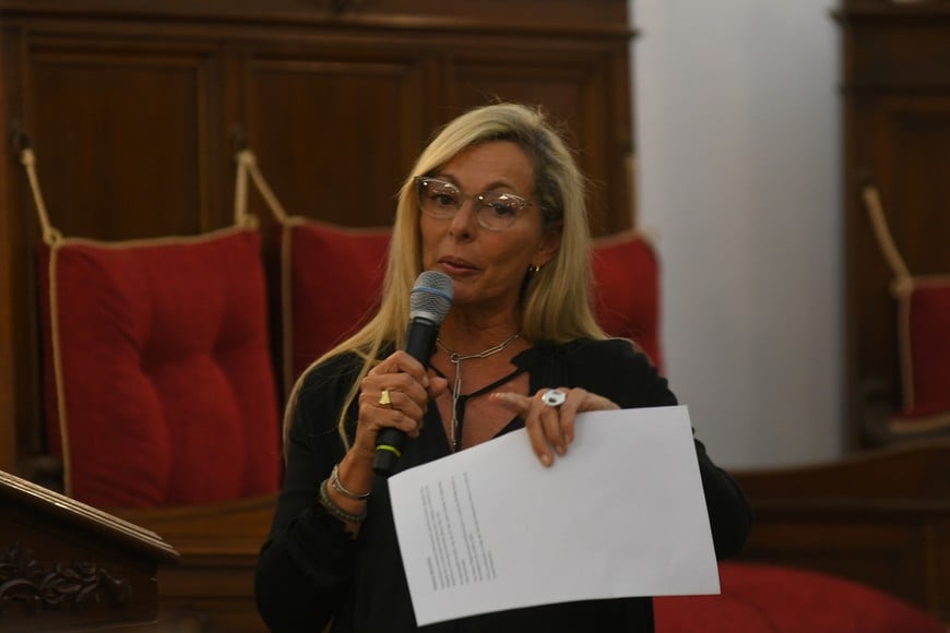 Entrevista Jaquelina Balangione