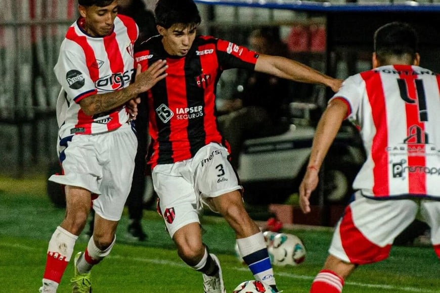 Atlético Paraná espera por Patronato en la segunda y definitiva final. Gentileza