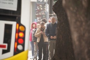 Los usuarios del sistema deben cubrir una parte del costo de la crisis. Foto: Fernando Nicola