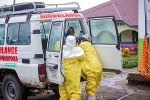 En total, se han registrado 600 muertes desde el inicio de la epidemia actual