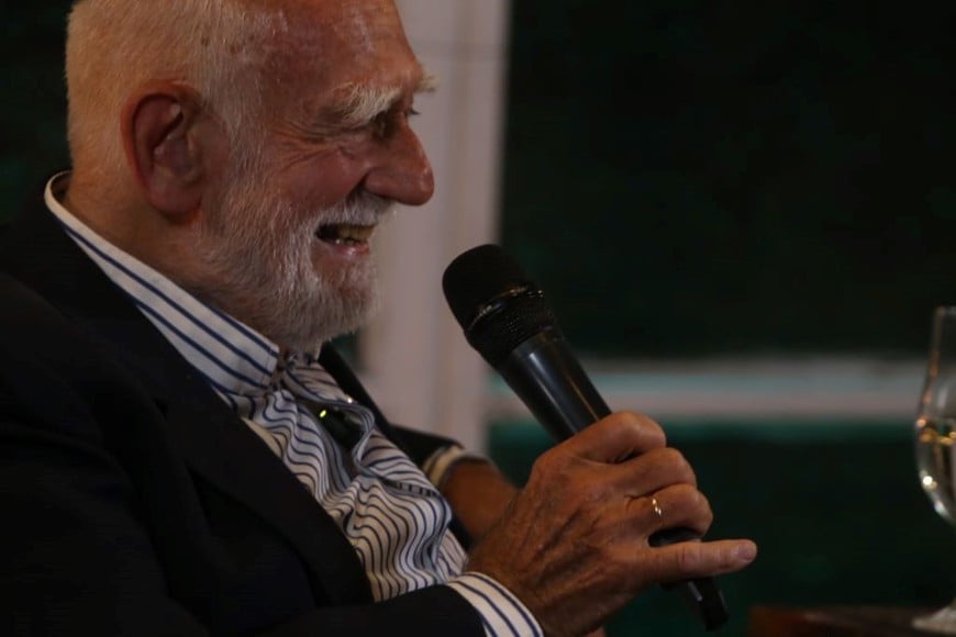 Historiador y abogado Eduardo José Cárdenas