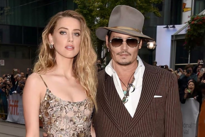 Amber Heard jhonny depp