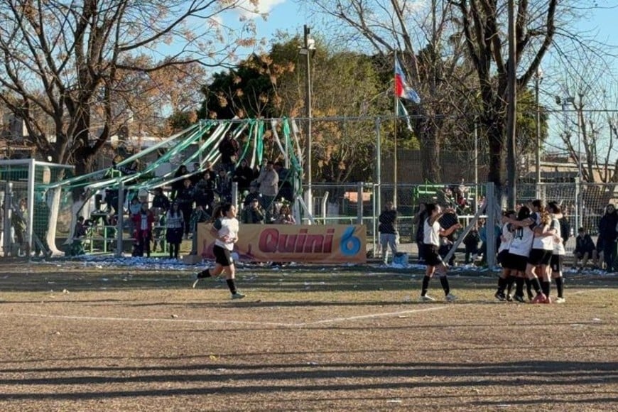 La revancha en Armstrong se disputará la semana próxima. Foto: Bianca Ossola.