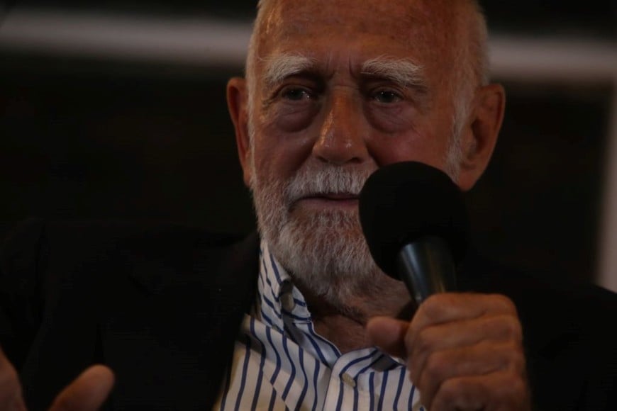 Historiador y abogado Eduardo José Cárdenas
