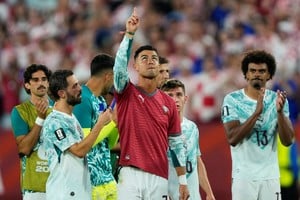 Se le dio a Cristiano, marcó y ganó. Foto: Reuters