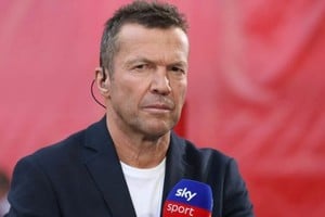 La palabra de Matthäus tiene un peso enorme en Alemania.