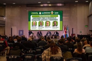 El nuevo esquema permitirá mejorar la competitividad del complejo agroexportador, el desarrollo de nuevos nodos productivos y consolidar una visión federal del sistema de transporte.