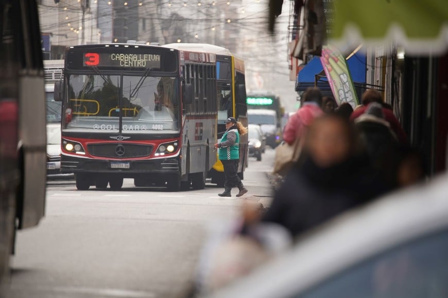 Hoy, el boleto con la SUBE registrada cuesta 1.900 pesos. Foto: Fernando Nicola