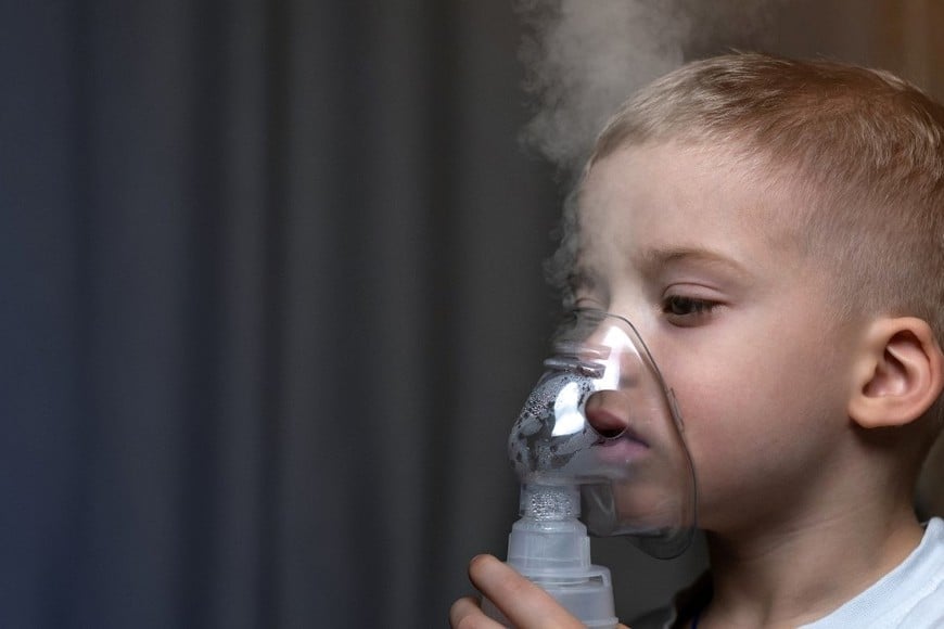 Durante las primeras 22 semanas de 2026 ya se notificaron más de 38.000 casos de bronquiolitis