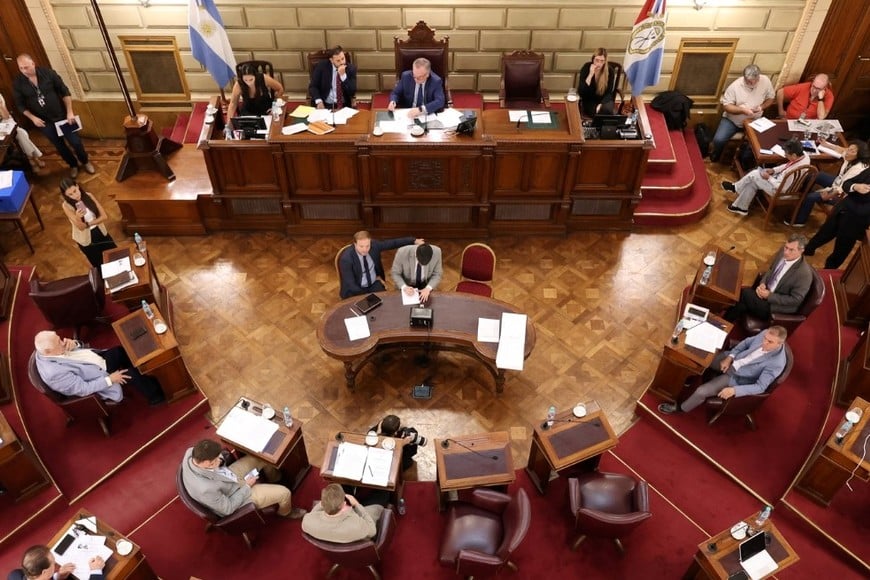 Senado santa fe