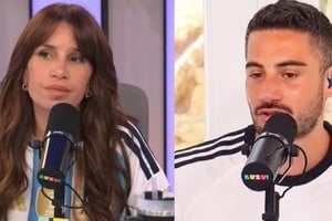 La actriz reclama es cifra tras su desvinculación del streaming de Nico Occhiato.