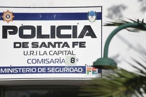 Mauro Gonzalez fue encontrado muerto dentro de la comisaría 8va. Foto: archivo El Litoral
