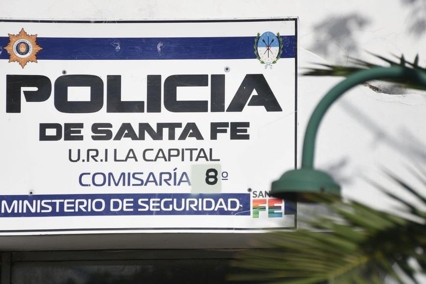 Muerte de Mauro Gonzalez, comisaría 8va