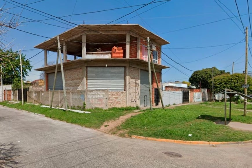 El crimen ocurrió en Ezpeleta.
