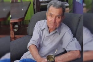 José Encina González fue visto por última vez el 17 de diciembre de 2025 saliendo de su domicilio.