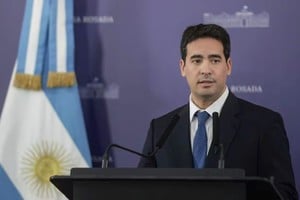 Adrián Ravier brindó una conferencia de prensa para aclarar el contenido de su publicación en X.