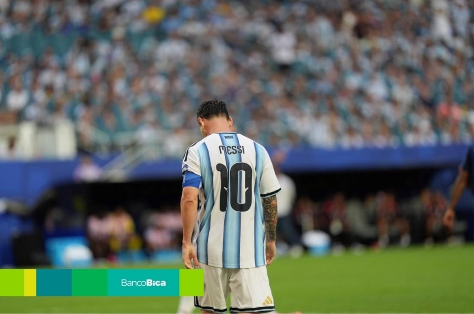 Galería BICA: Argentina le ganó a Cabo Verde