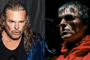 Fher Olvera respondió a Liam Gallagher.