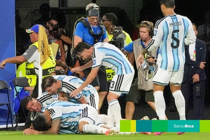 Galería BICA: Argentina-Cabo Verde