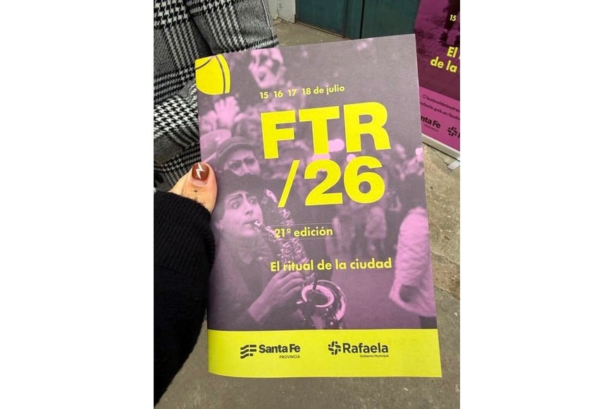 Gentileza FTR 26