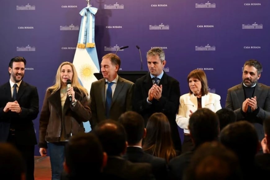 Los cambios forman parte de una reorganización administrativa impulsada por el presidente Javier Milei