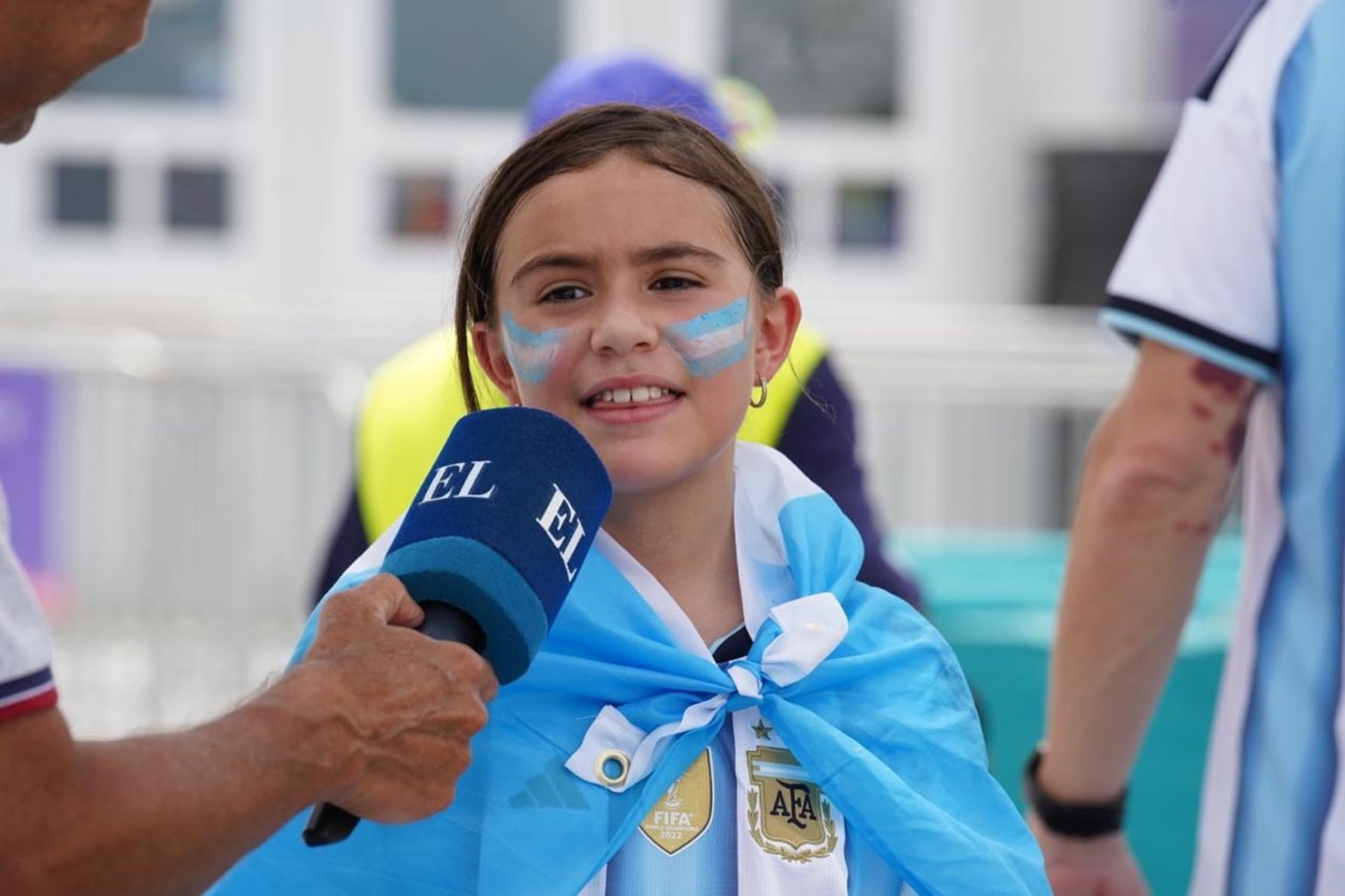 El Litoral en la previa de Argentina - Cabo Verde desde Miami.